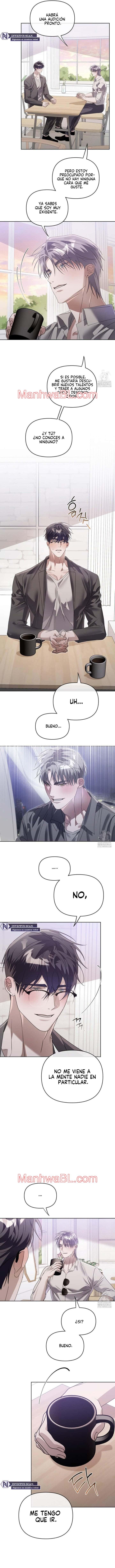 Conexion Sanguinea - Capítulo 8.3 manhwa