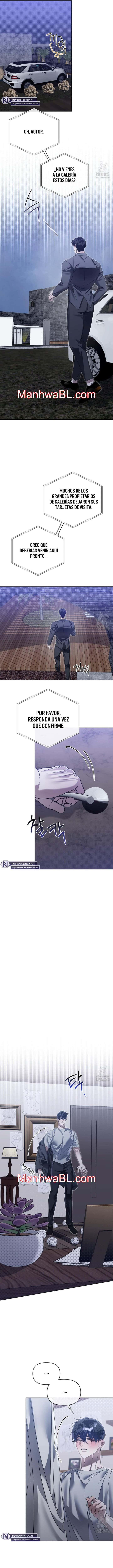 Conexion Sanguinea - Capítulo 8 manhwa