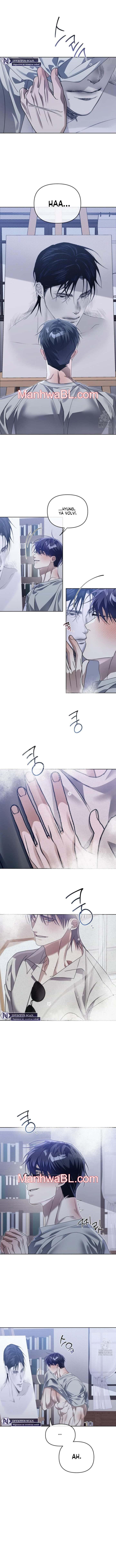 Conexion Sanguinea - Capítulo 8 manhwa