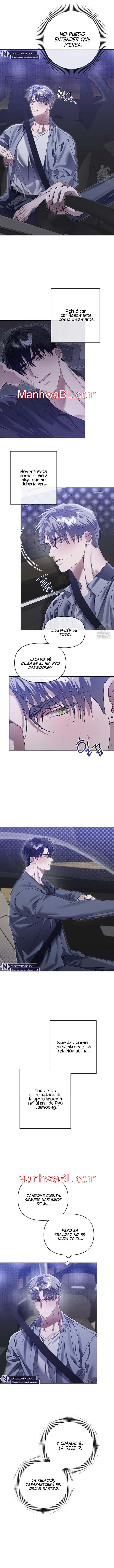 Conexion Sanguinea - Capítulo 10.2 manhwa