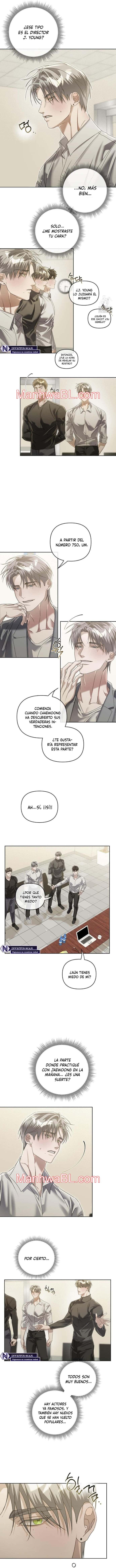 Conexion Sanguinea - Capítulo 14.2 manhwa