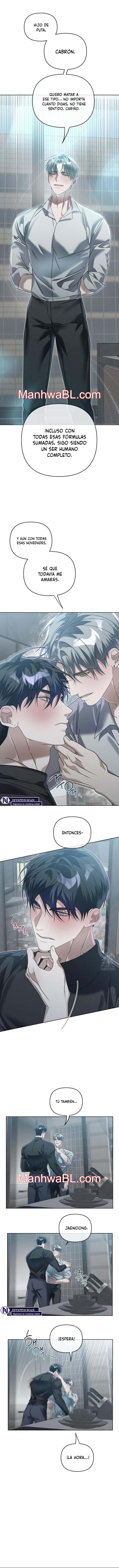 Conexion Sanguinea - Capítulo 12 manhwa