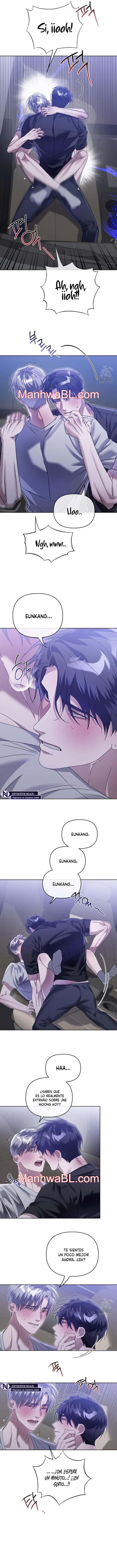 Conexion Sanguinea - Capítulo 12 manhwa
