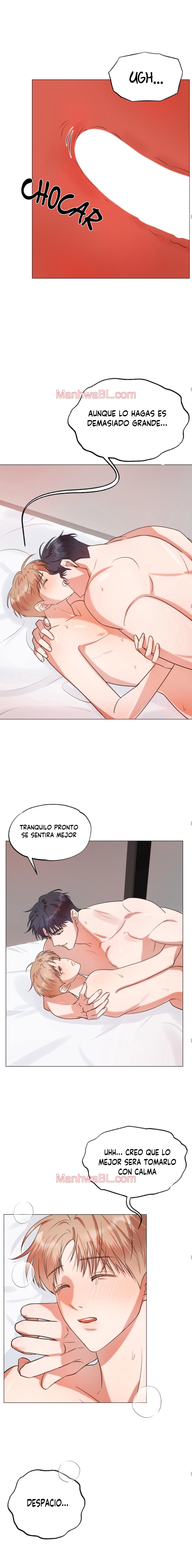 Mensajes de amor - Capítulo 6.2 manhwa