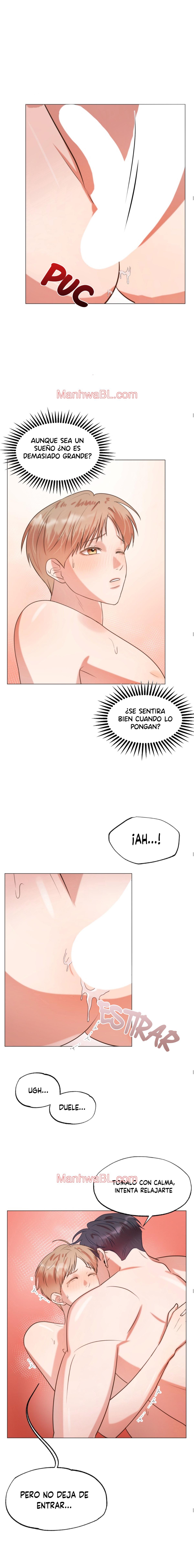 Mensajes de amor - Capítulo 6.2 manhwa