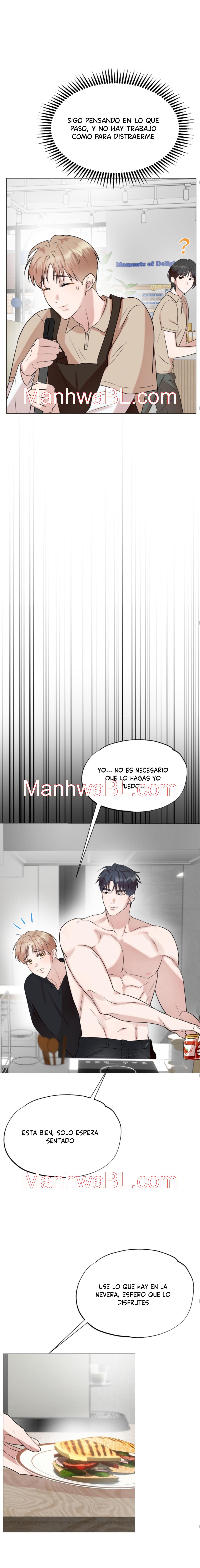 Mensajes de amor - Capítulo 10 manhwa