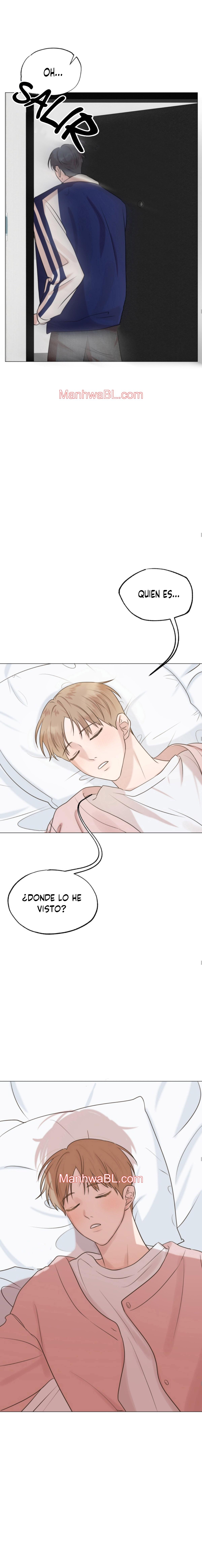 Mensajes de amor - Capítulo 2.3 manhwa