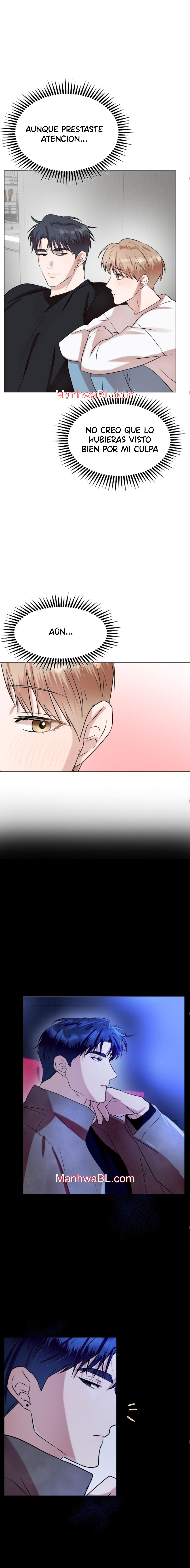 Mensajes de amor - Capítulo 9 manhwa