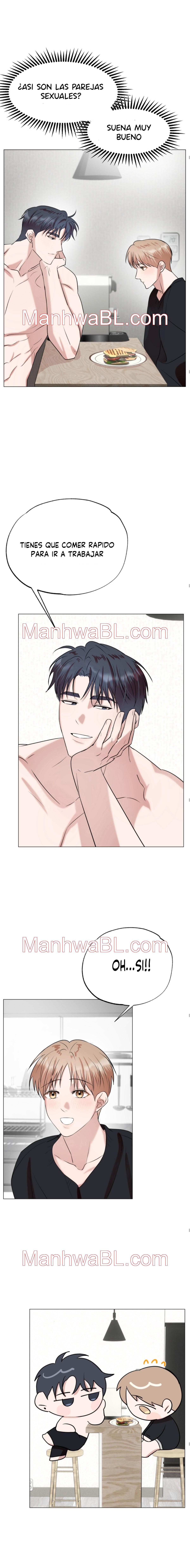 Mensajes de amor - Capítulo 10 2 manhwa