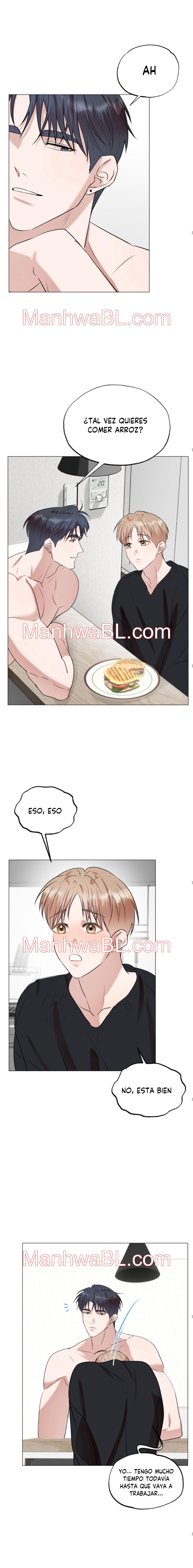 Mensajes de amor - Capítulo 10 2 manhwa