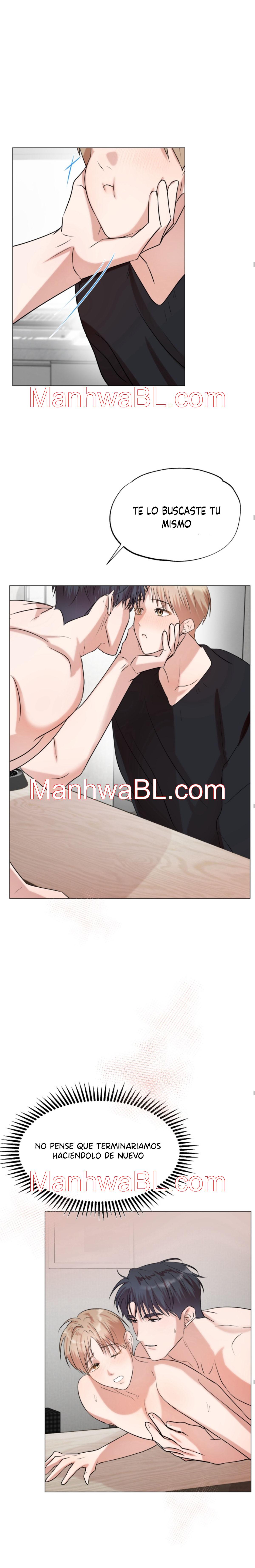 Mensajes de amor - Capítulo 10 2 manhwa