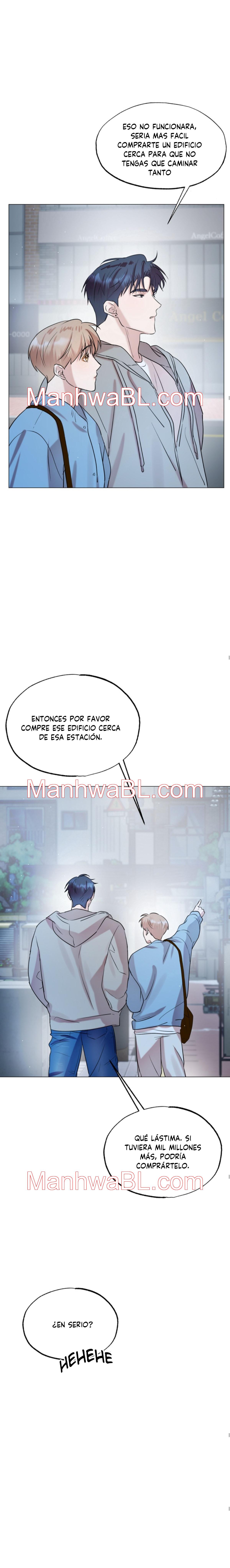 Mensajes de amor - Capítulo 10 3 manhwa