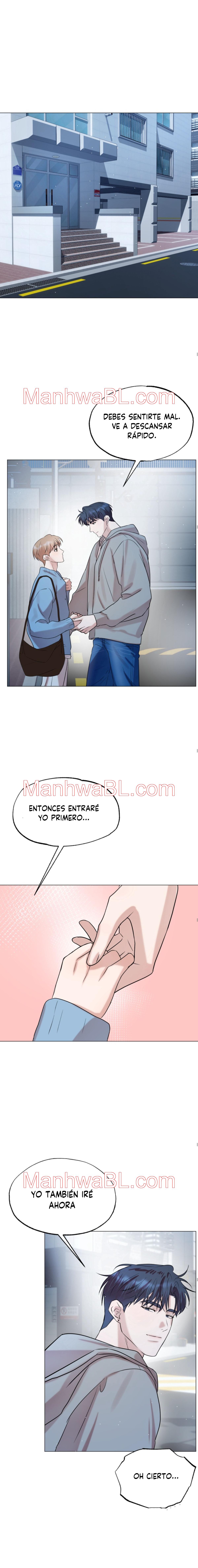 Mensajes de amor - Capítulo 10 3 manhwa