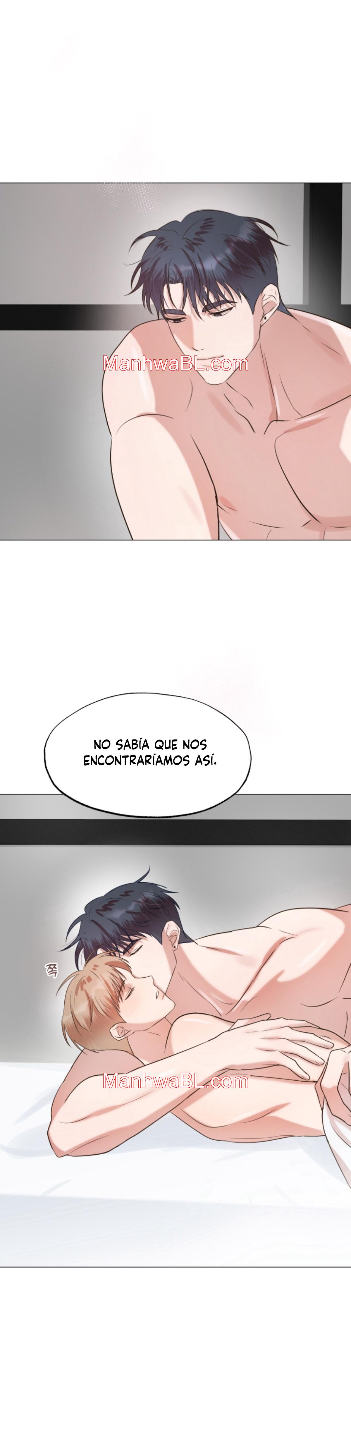 Mensajes de amor - Capítulo 6.3 manhwa