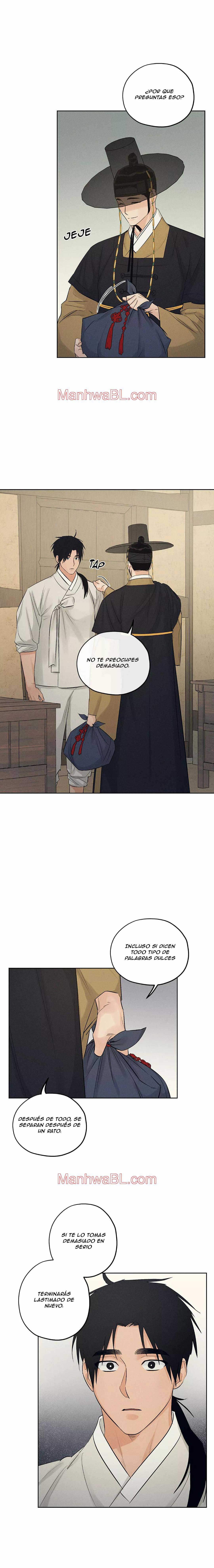 Taller de Instrumentos Chosun - Capítulo 19 manhwa