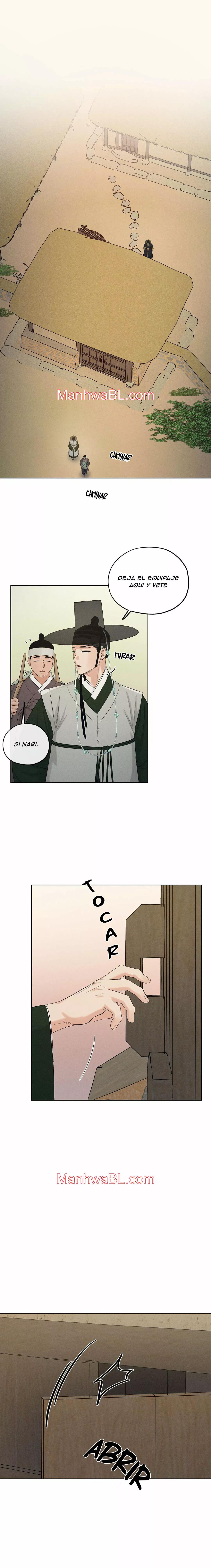 Taller de Instrumentos Chosun - Capítulo 19 manhwa
