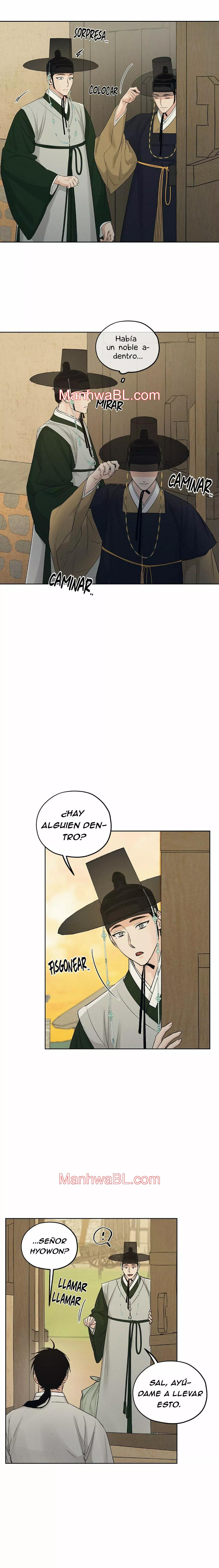 Taller de Instrumentos Chosun - Capítulo 19 manhwa
