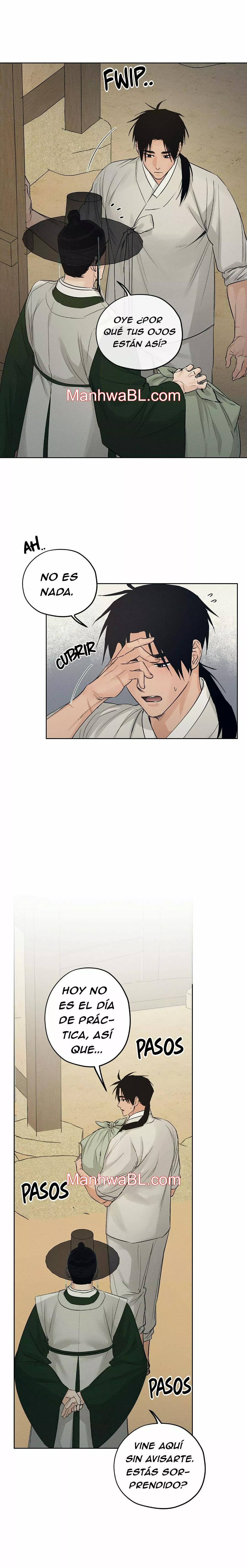 Taller de Instrumentos Chosun - Capítulo 19 manhwa