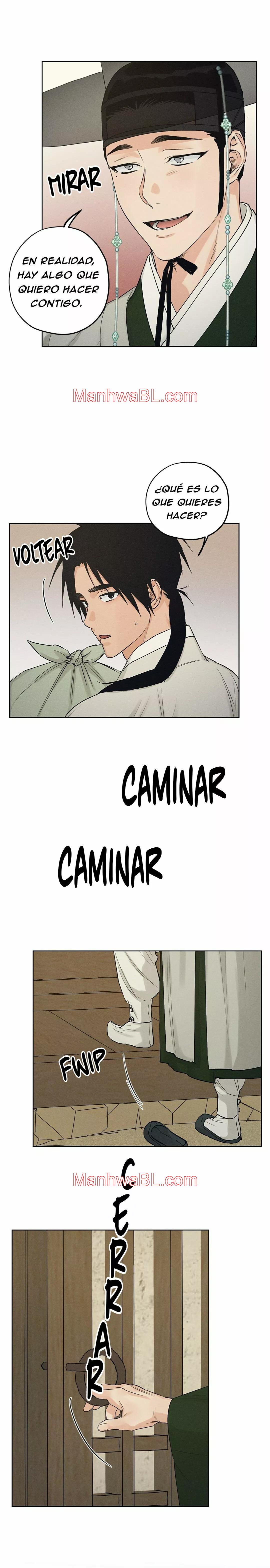 Taller de Instrumentos Chosun - Capítulo 19 manhwa