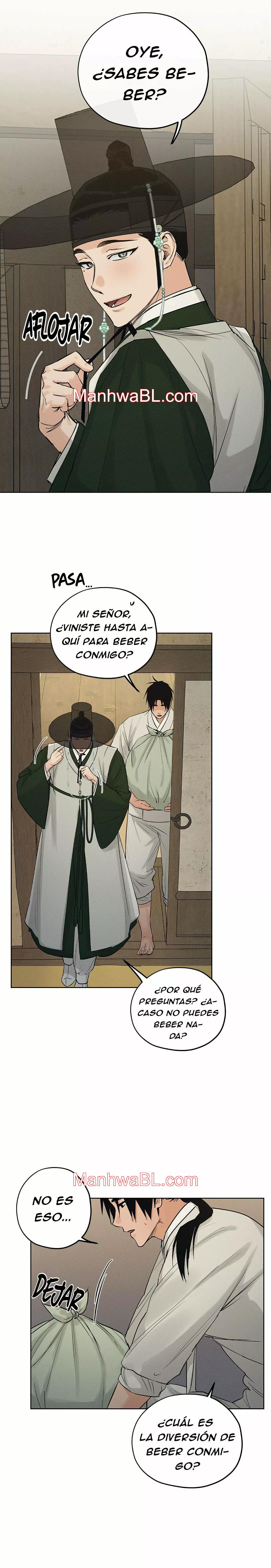 Taller de Instrumentos Chosun - Capítulo 19 manhwa