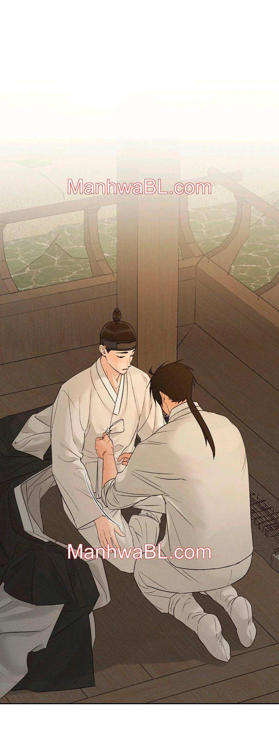 Taller de Instrumentos Chosun - Capítulo 28.2 manhwa