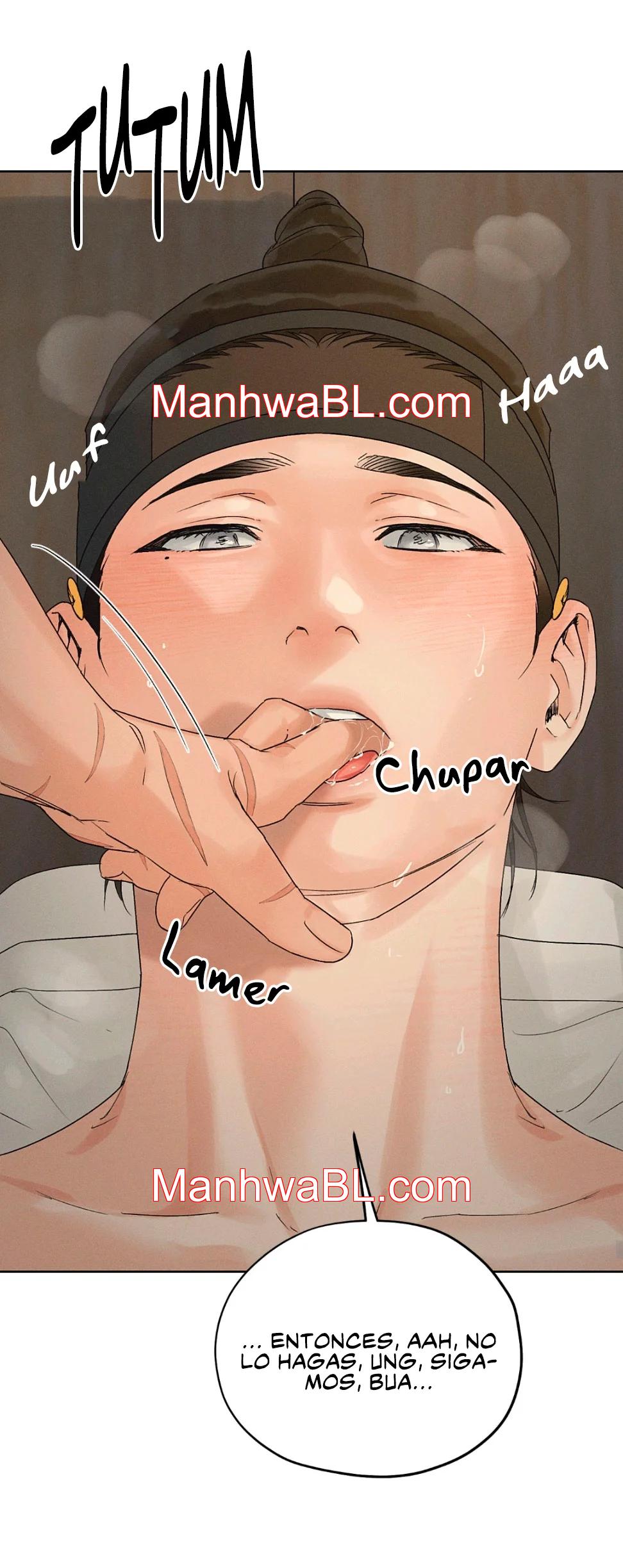 Taller de Instrumentos Chosun - Capítulo 28.2 manhwa