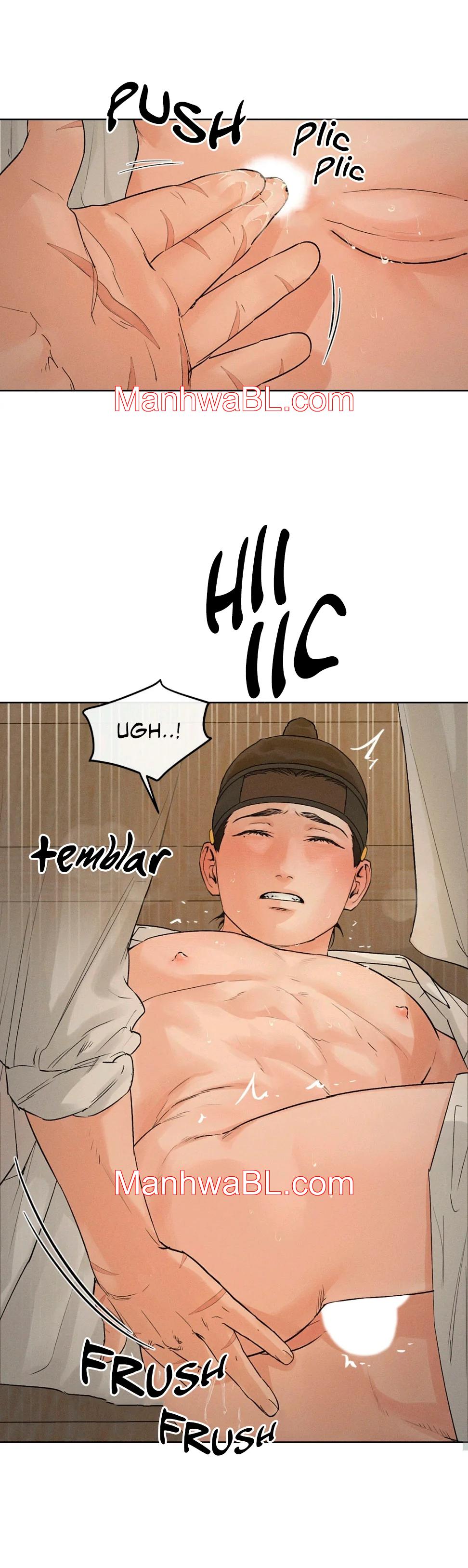 Taller de Instrumentos Chosun - Capítulo 28.2 manhwa