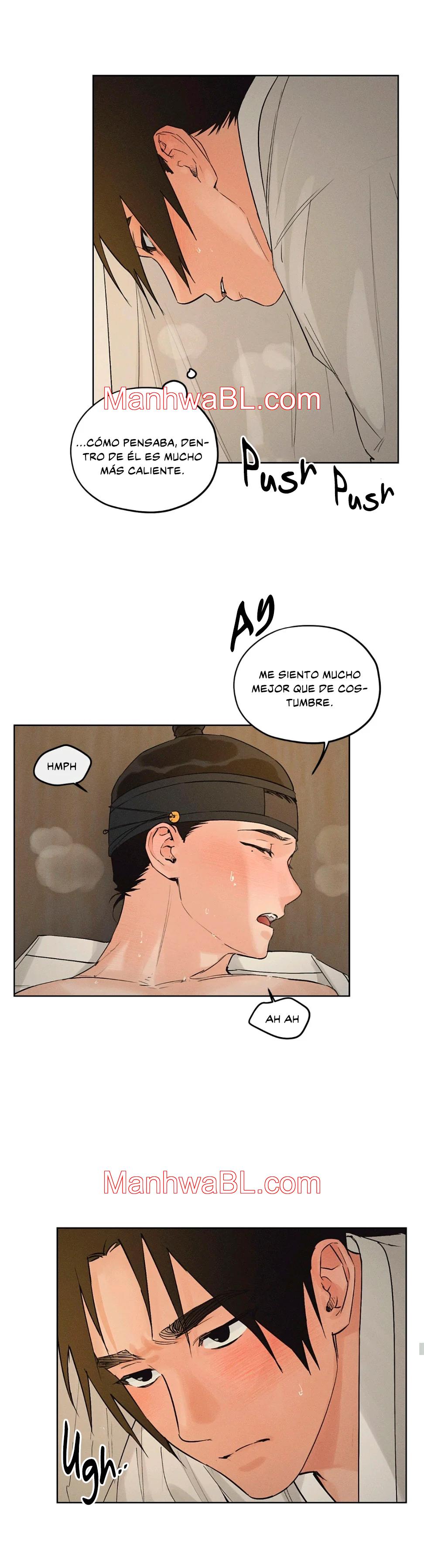Taller de Instrumentos Chosun - Capítulo 28.2 manhwa
