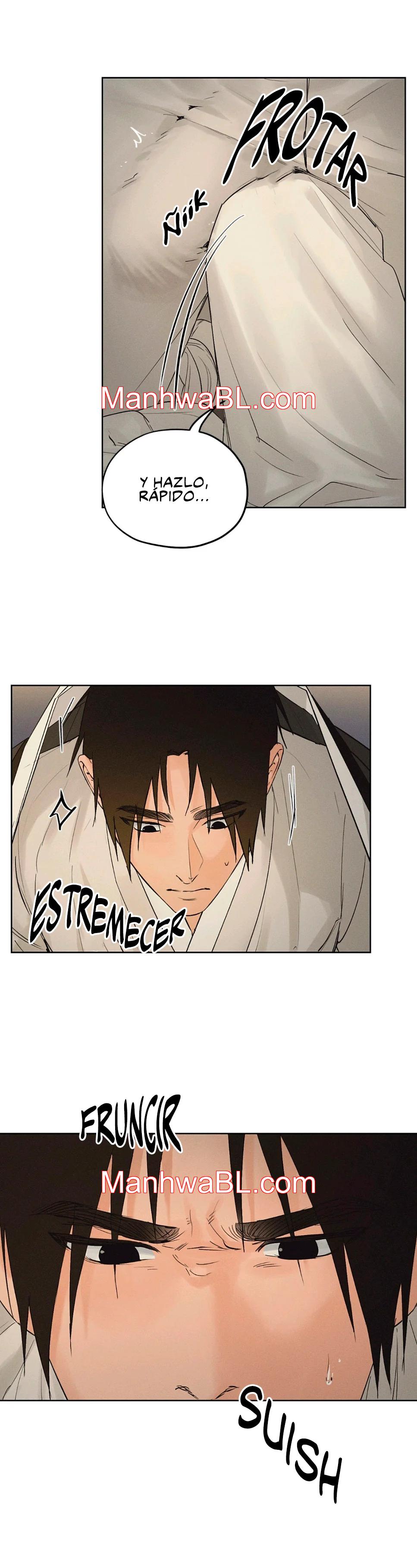 Taller de Instrumentos Chosun - Capítulo 28.2 manhwa