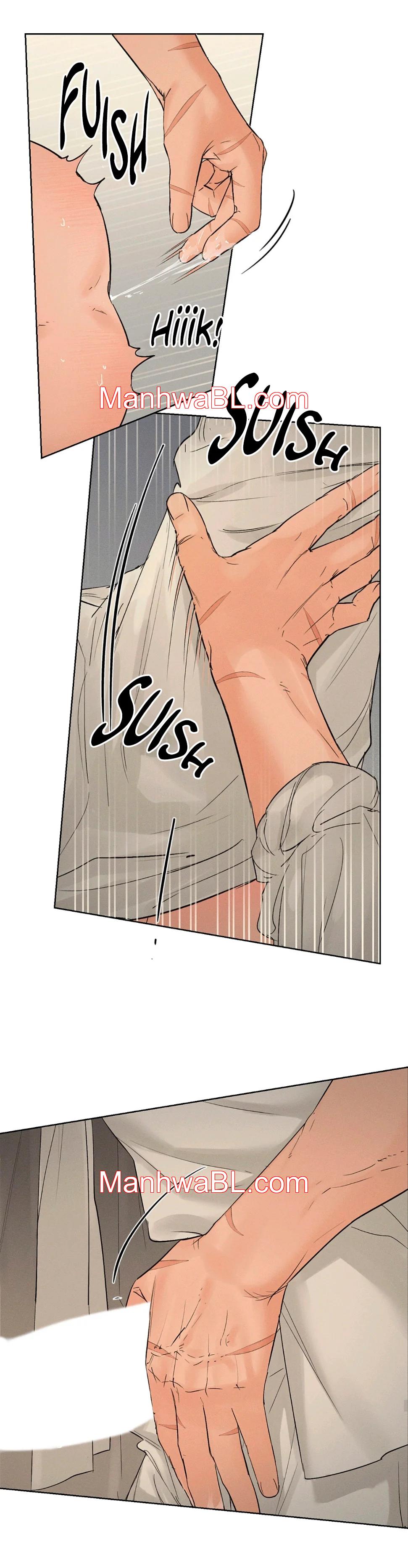 Taller de Instrumentos Chosun - Capítulo 28.2 manhwa