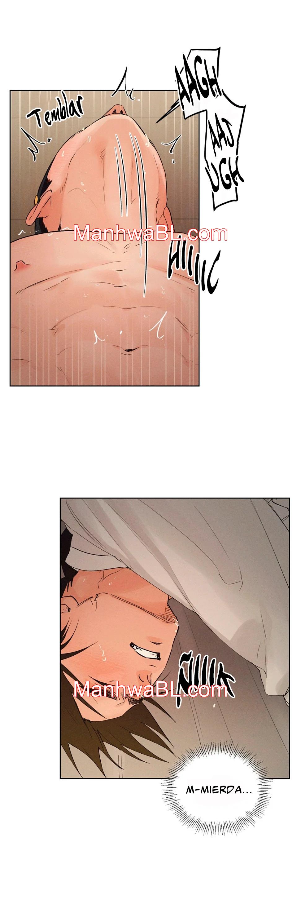Taller de Instrumentos Chosun - Capítulo 28.2 manhwa