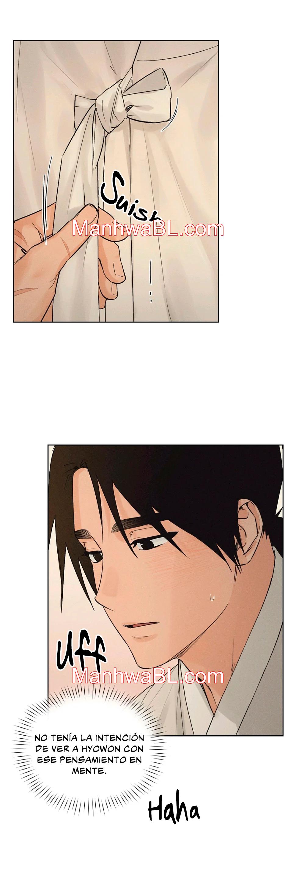 Taller de Instrumentos Chosun - Capítulo 28.2 manhwa