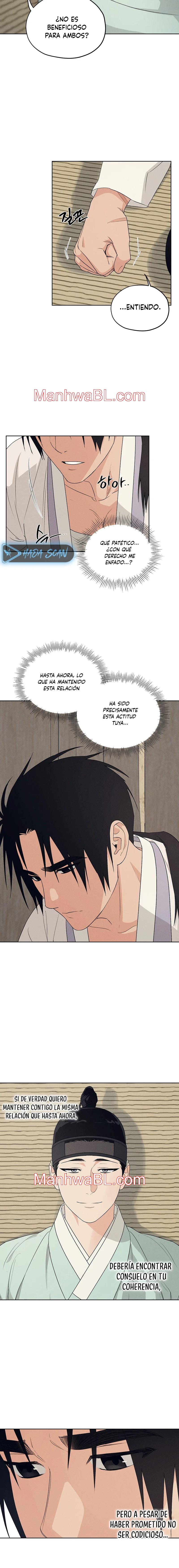 Taller de Instrumentos Chosun - Capítulo 38.2 manhwa