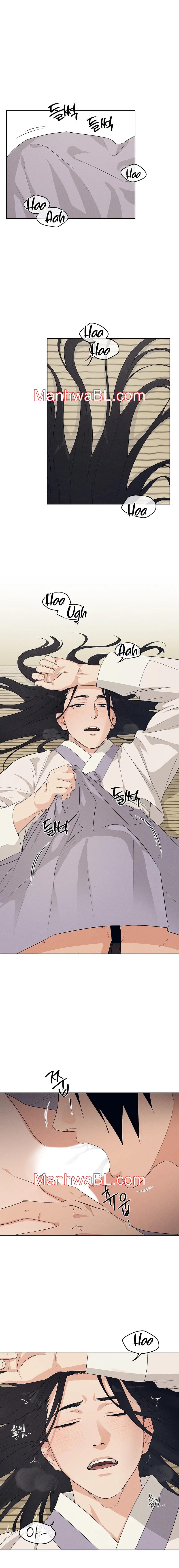 Taller de Instrumentos Chosun - Capítulo 38.2 manhwa