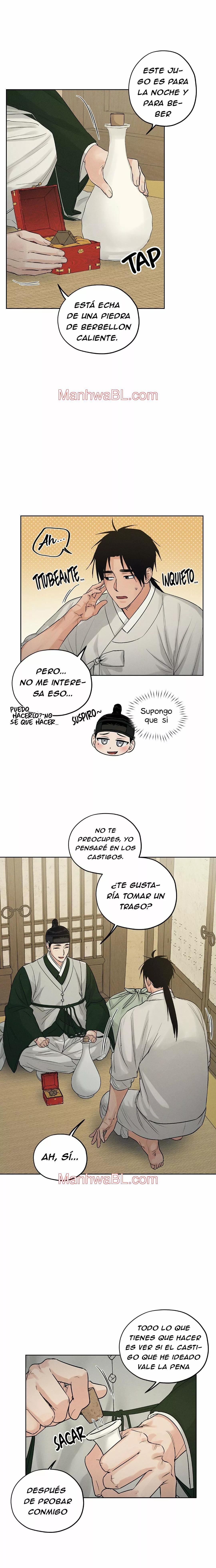 Taller de Instrumentos Chosun - Capítulo 19.2 manhwa