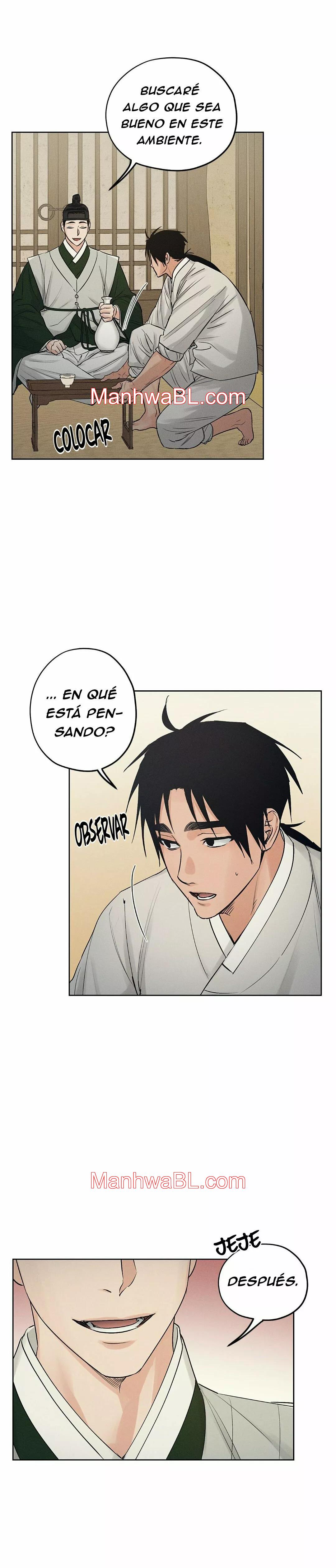Taller de Instrumentos Chosun - Capítulo 19.2 manhwa