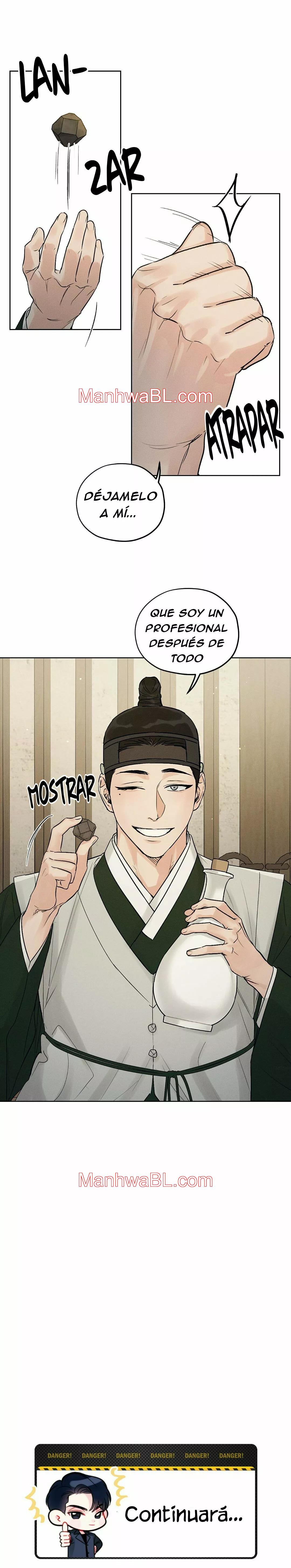 Taller de Instrumentos Chosun - Capítulo 19.2 manhwa
