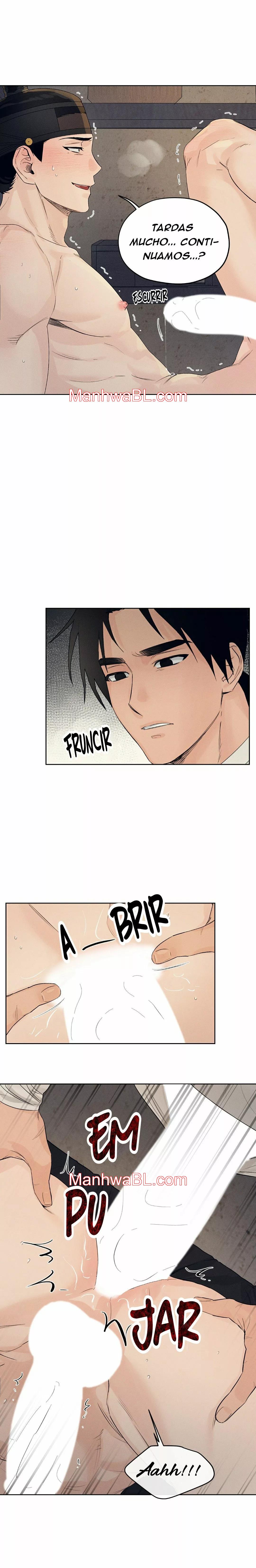 Taller de Instrumentos Chosun - Capítulo 9.2 manhwa