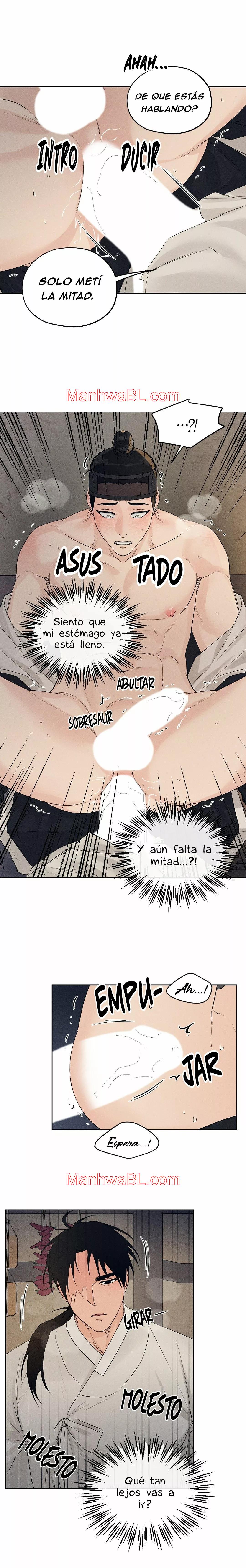 Taller de Instrumentos Chosun - Capítulo 9.2 manhwa