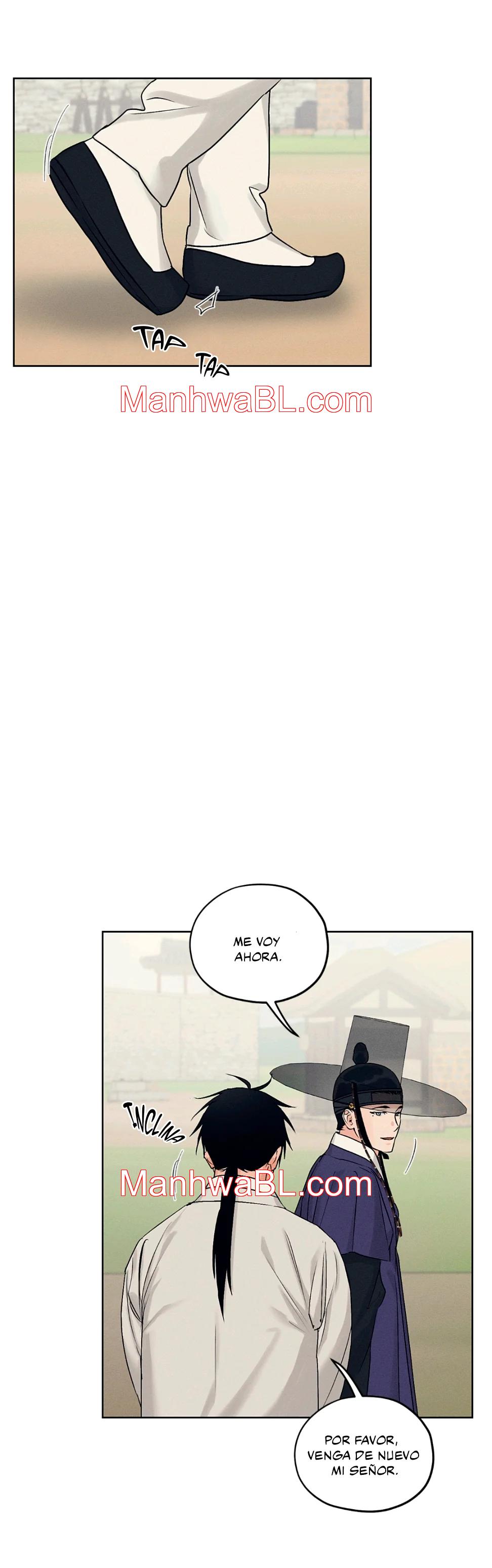 Taller de Instrumentos Chosun - Capítulo 35.3 manhwa
