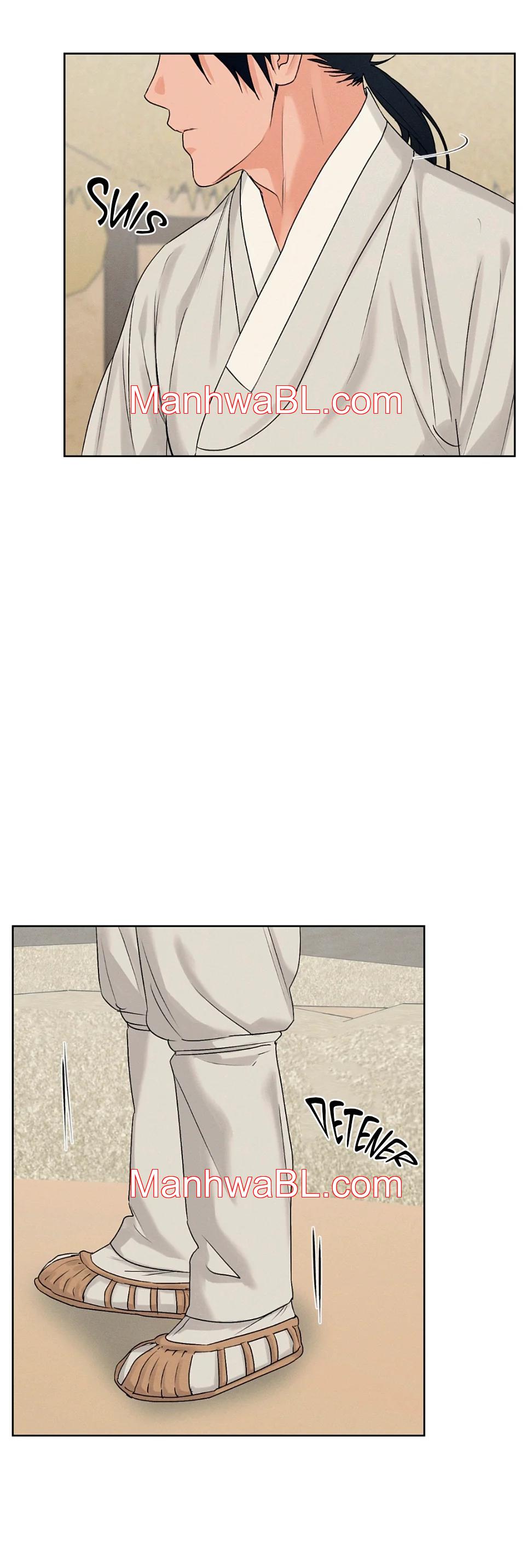 Taller de Instrumentos Chosun - Capítulo 35.3 manhwa