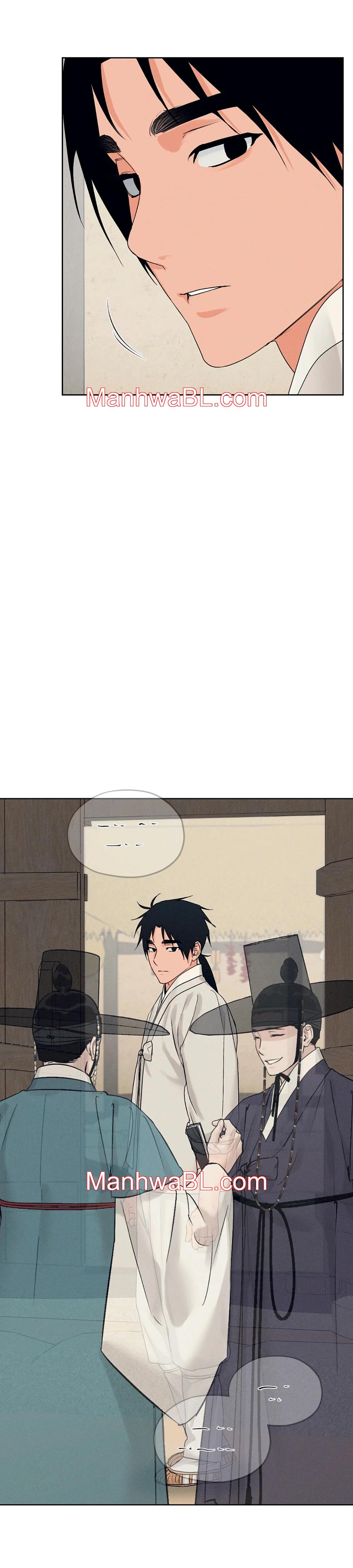 Taller de Instrumentos Chosun - Capítulo 35.3 manhwa
