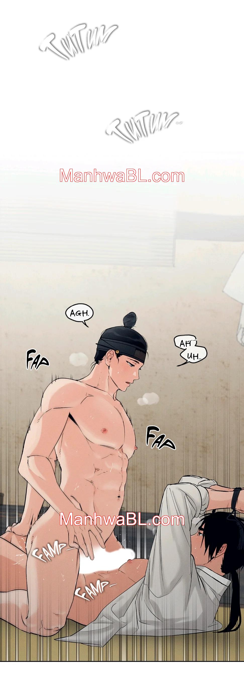 Taller de Instrumentos Chosun - Capítulo 35.3 manhwa