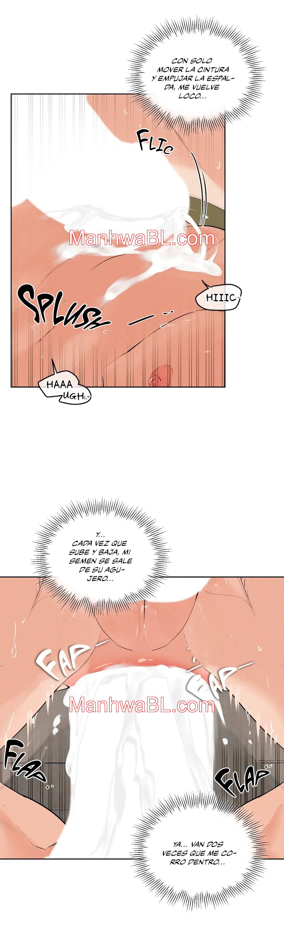 Taller de Instrumentos Chosun - Capítulo 35.3 manhwa