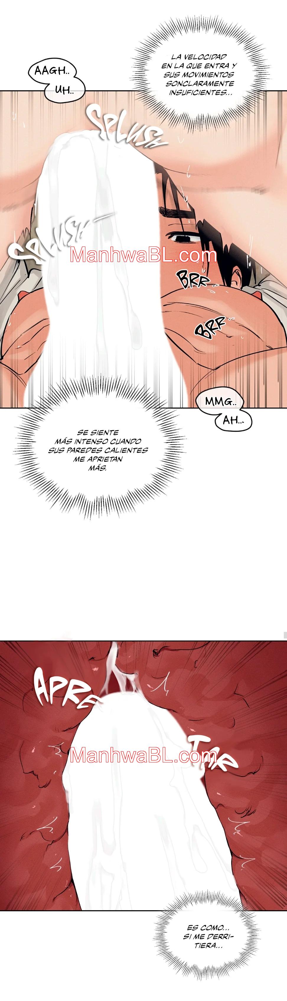 Taller de Instrumentos Chosun - Capítulo 35.3 manhwa