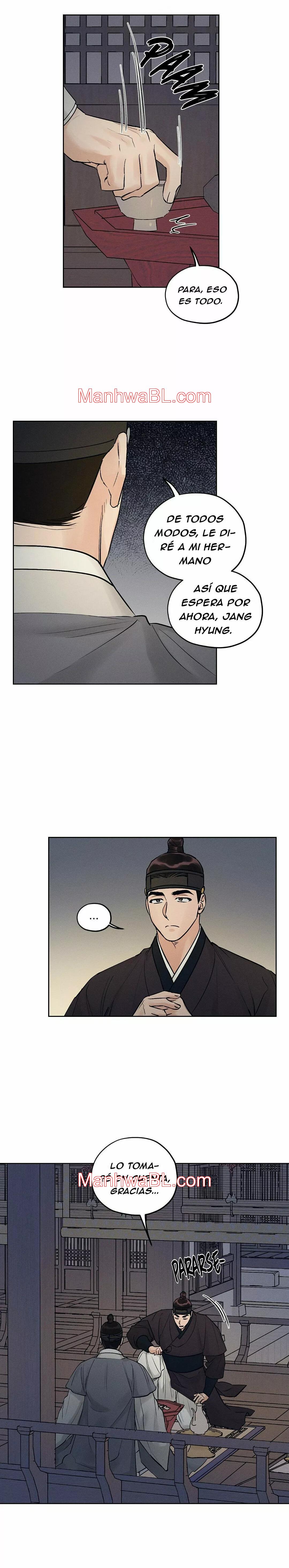 Taller de Instrumentos Chosun - Capítulo 23.2 manhwa