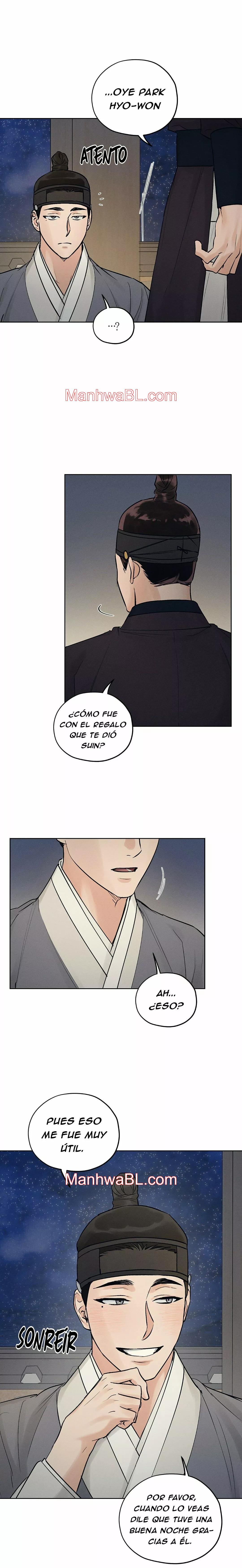 Taller de Instrumentos Chosun - Capítulo 23.2 manhwa