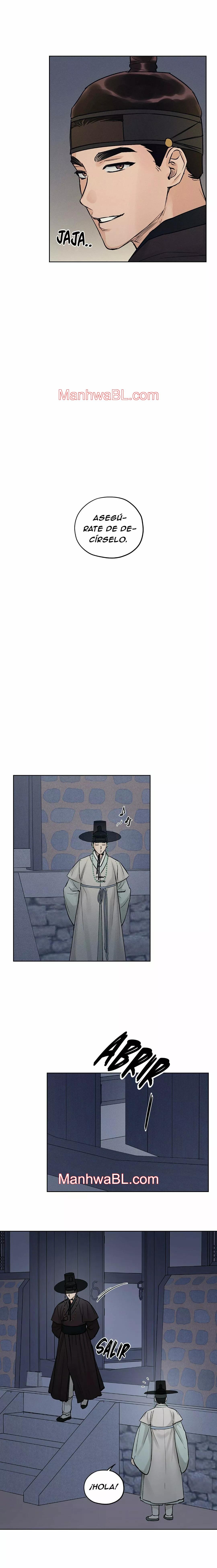 Taller de Instrumentos Chosun - Capítulo 23.2 manhwa