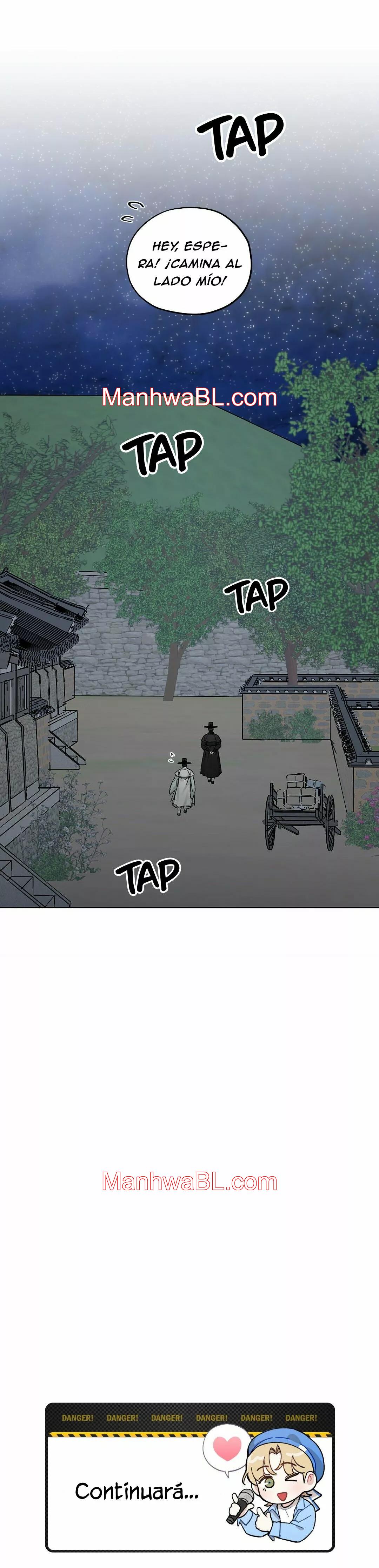 Taller de Instrumentos Chosun - Capítulo 23.2 manhwa