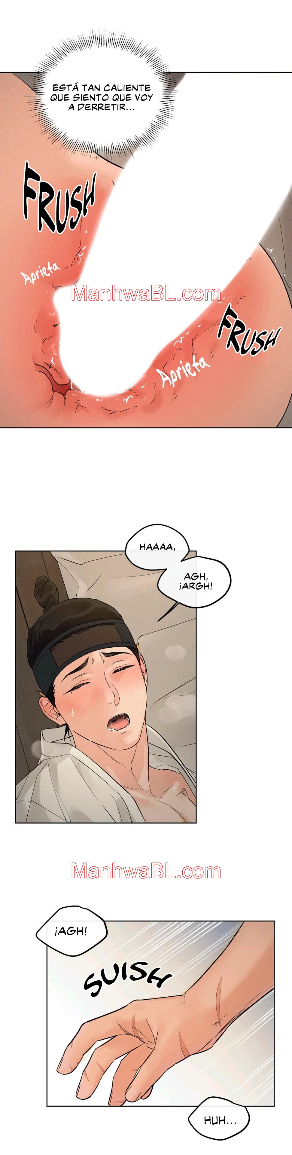 Taller de Instrumentos Chosun - Capítulo 28.3 manhwa